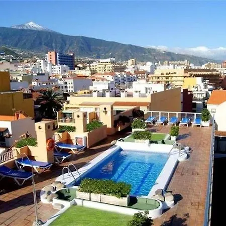 Hotel 4dreams Chimisay Puerto de la Cruz (Tenerife)