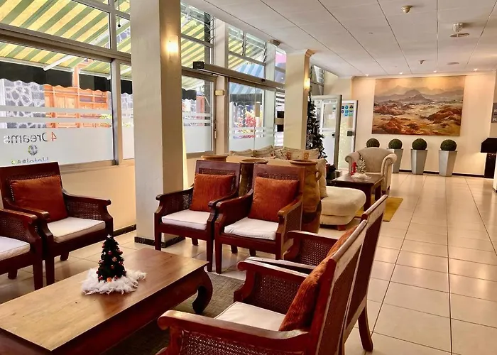 4dreams Chimisay 호텔