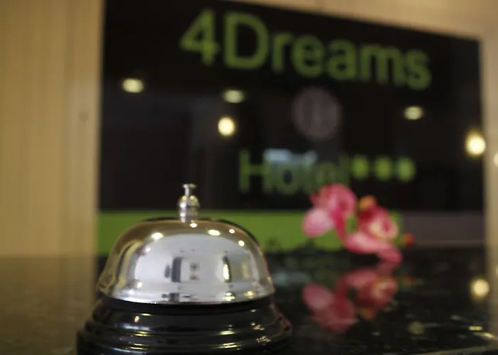 4dreams Chimisay 호텔