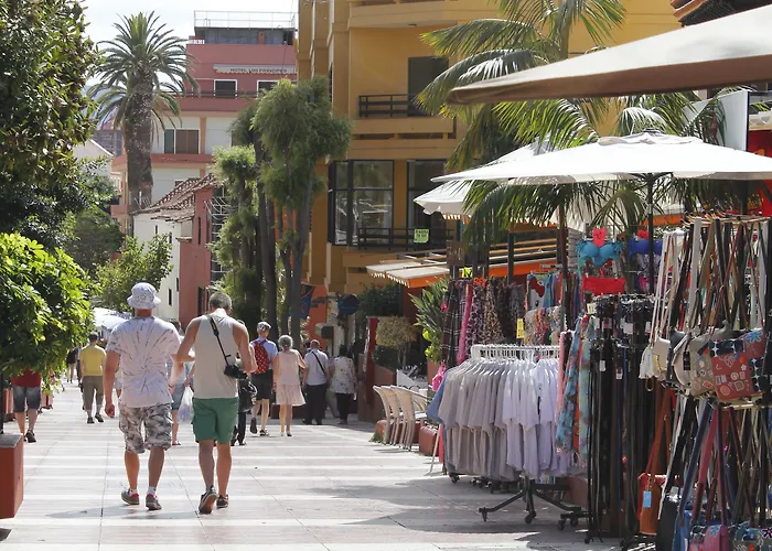 4dreams Chimisay 호텔 푸에르토 드 라 크루즈