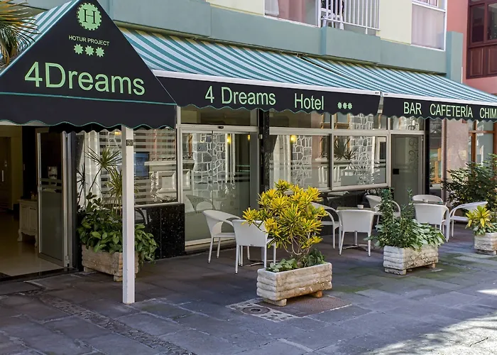 호텔 4dreams Chimisay