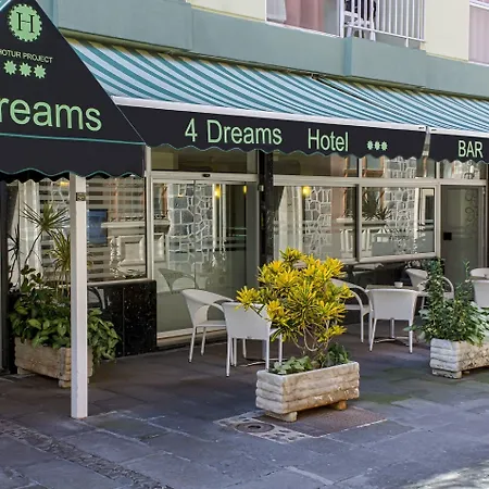 מלון 4dreams Chimisay