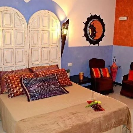 Otel 4dreams Chimisay Puerto de la Cruz (Tenerife)