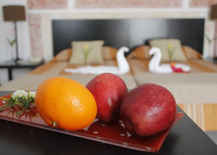 Hotel 4dreams Chimisay Puerto de la Cruz (Tenerife)