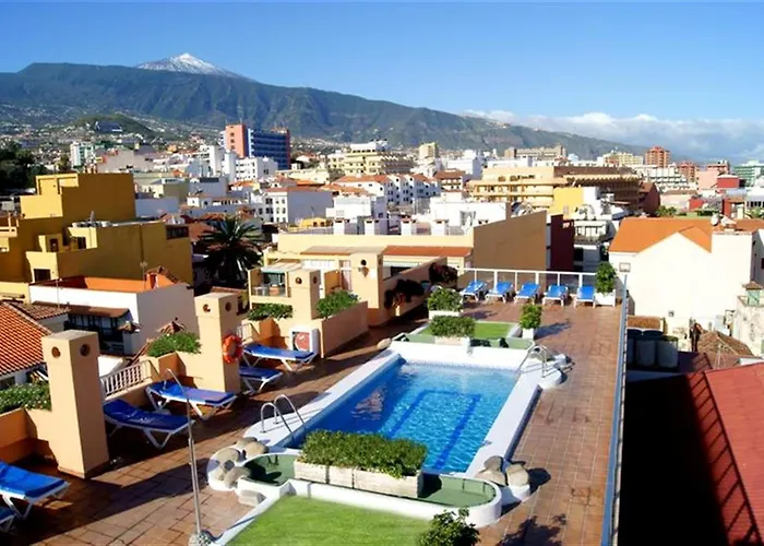 4dreams Chimisay 3* Puerto de la Cruz (Tenerife)