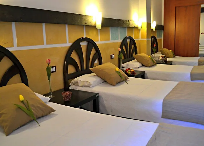 Hotel 4dreams Chimisay 3*