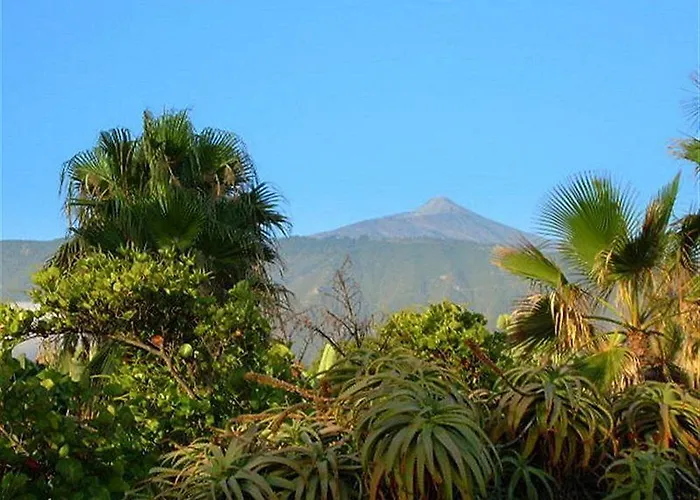 Hotel 4dreams Chimisay Puerto de la Cruz (Tenerife)