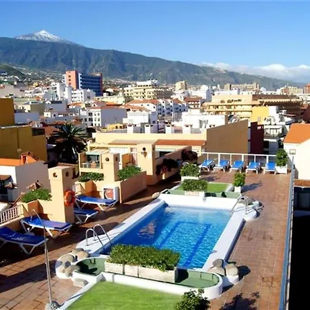 4dreams Chimisay Hotel Puerto de la Cruz (Tenerife)