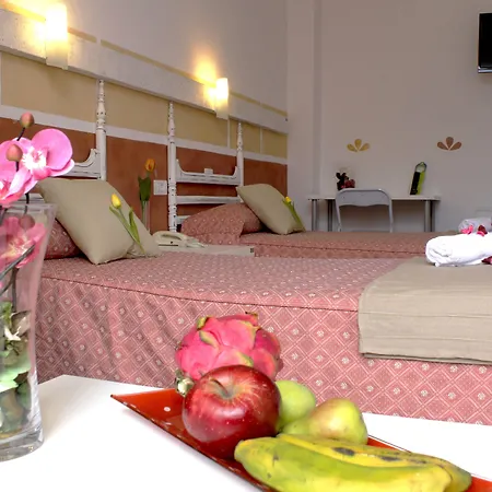 酒店 吉米萨伊四梦酒店 3*