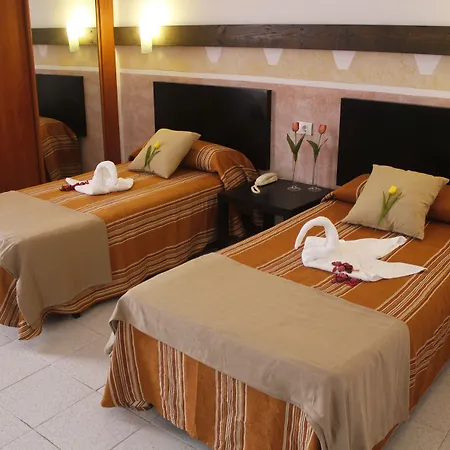 酒店 吉米萨伊四梦酒店 拉克鲁斯