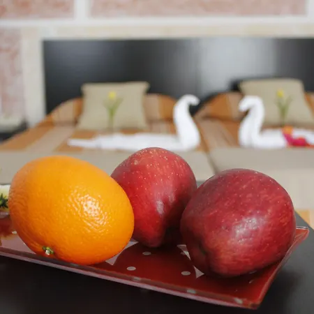 酒店 吉米萨伊四梦酒店 拉克鲁斯