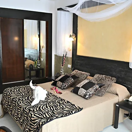 Hotel 4dreams Chimisay Puerto de la Cruz (Tenerife)