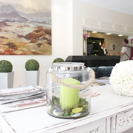 吉米萨伊四梦酒店 酒店 3*