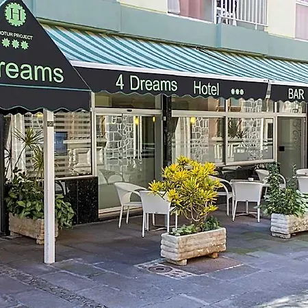 فندق 4dreams Chimisay 3*