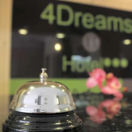 4dreams Chimisay Hotel Puerto de la Cruz (Tenerife)