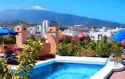 4dreams Chimisay 3* Puerto de la Cruz (Tenerife)