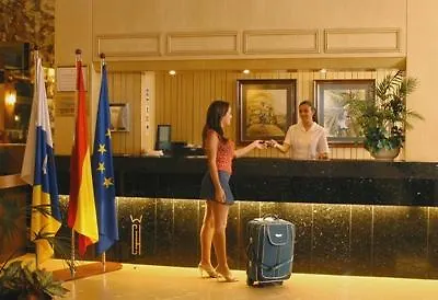 Hotel 4dreams Chimisay Puerto de la Cruz (Tenerife)