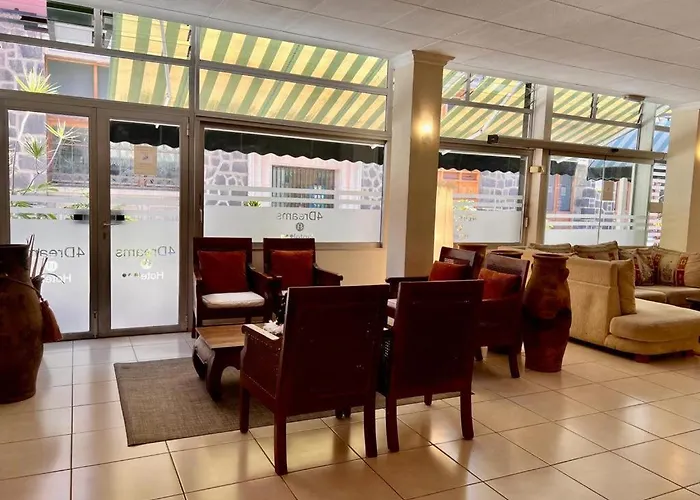 4dreams Chimisay Hotel Puerto de la Cruz (Tenerife)