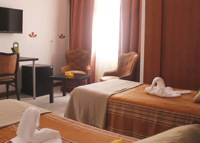 Hotel 4dreams Chimisay Puerto de la Cruz (Tenerife)