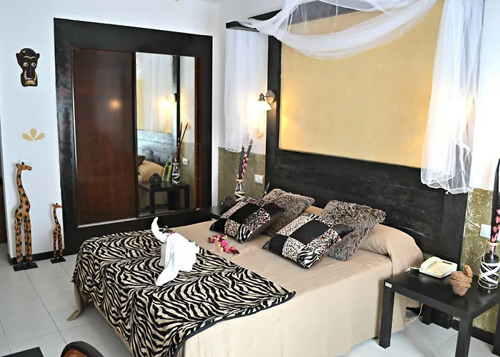 Hotel 4dreams Chimisay Puerto de la Cruz (Tenerife)