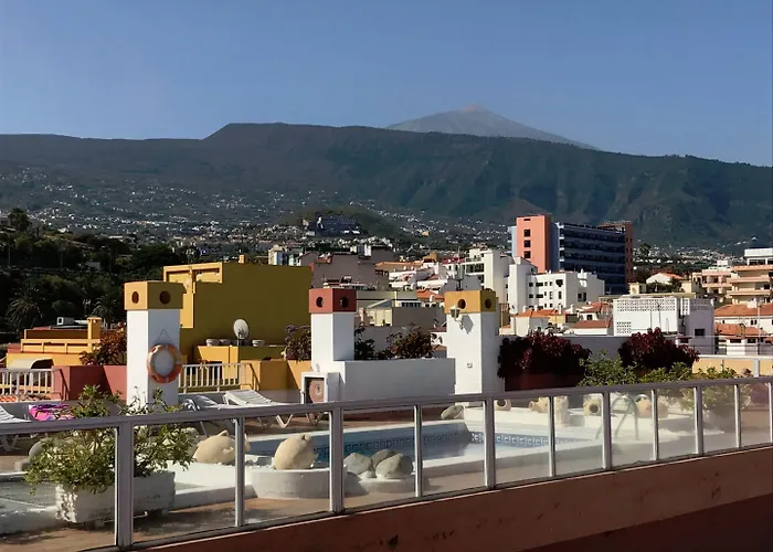 4dreams Chimisay 3* Puerto de la Cruz (Tenerife)