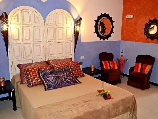 Hotel 4dreams Chimisay Puerto de la Cruz (Tenerife)