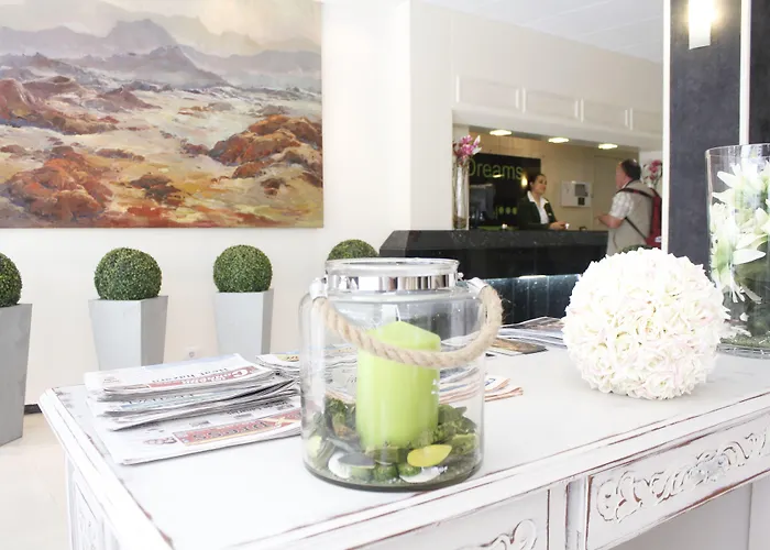 4dreams Chimisay מלון 3*